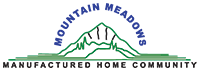 Mountain Meadows Community logo